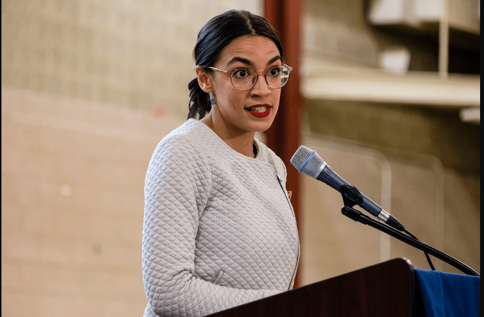 AOC Loses Congressional Seat After Census Results