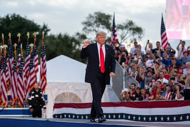 President Donald Trump Will Headline MAGA Rally in Florence, SC on March 12, 2022