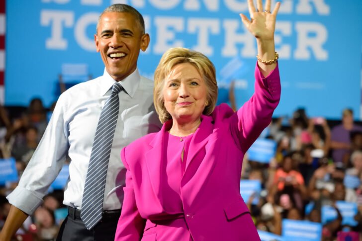 Obama And Clinton Megadonor Sentenced, Dems Silent