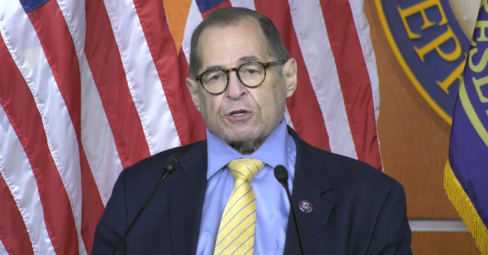 New York Court Screws Jerry Nadler With Redrawn Map That May Redistrict Him Out of Congress